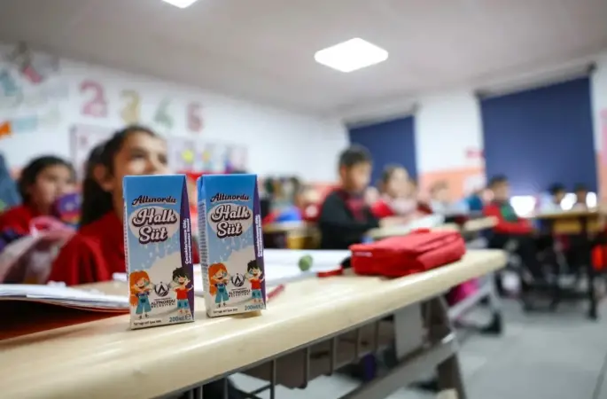 Altınordu Belediyesi'nden "Halk Süt" İddialarına Yanıt