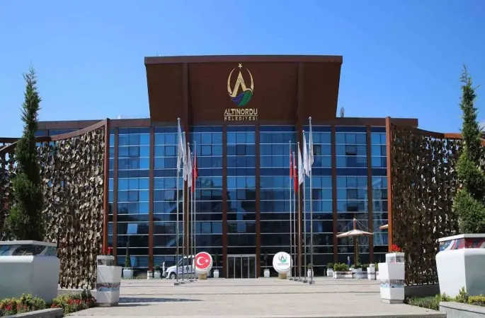 Altınordu İçin Başvuruda Bulundu