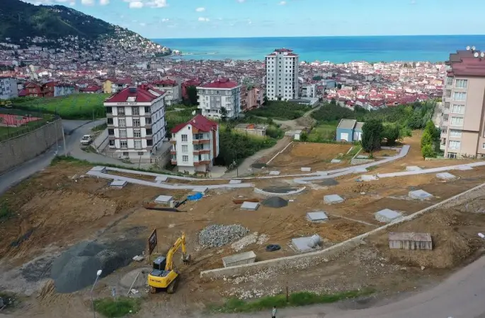 Altınordu Yeni Yaşam Alanlarına Kavuşuyor