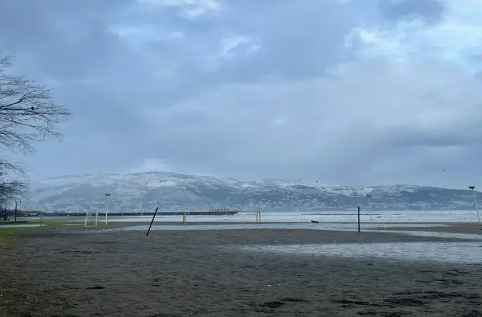 Altınordu’da 9 Okulda Eğitime Ara Verildi