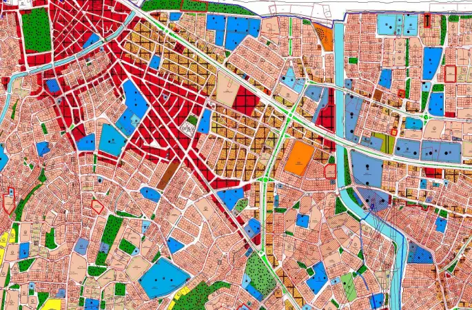 Altınordu'da Kapalı Olan İmar Tekrar Açıldı