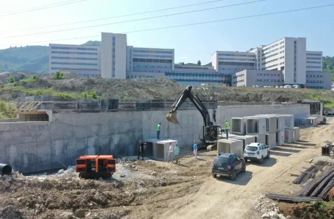 Altınordu’da Kapsamlı Yatırım Hamlesi