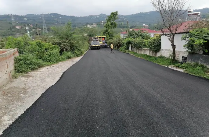 Altınordu'nun Dokuz Mahallesine Hizmet Verecek