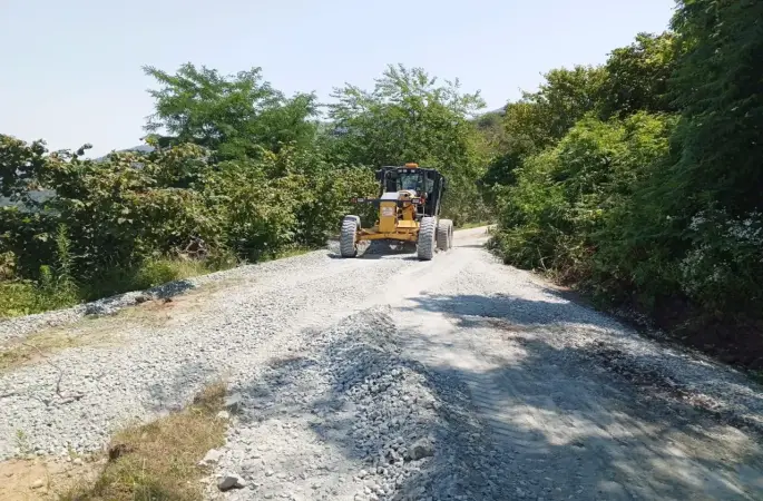 Altınordu’nun Kırsal Mahallelerinde Yoğun Çalışma