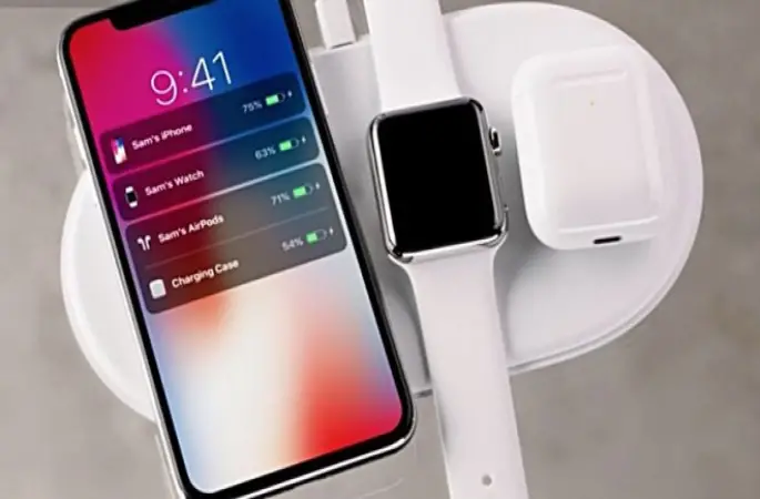 Android ve iPhone, Kablosuz Şarj ile İlk Kez Ortak Noktada Buluştu!