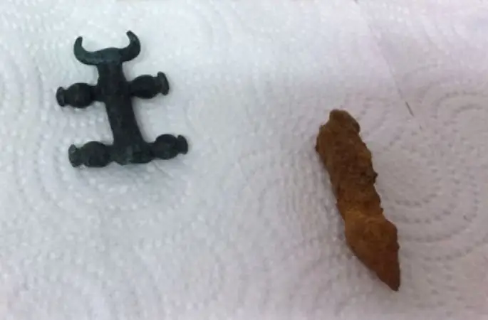 Antik Kurul Kalesi'nde Yeni Buluntular Ortaya Çıktı