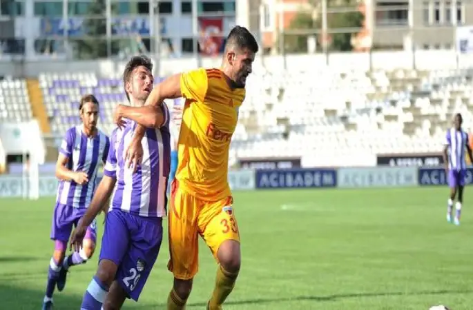 Mert Nobre karşısında 16 yaşındaki Asım