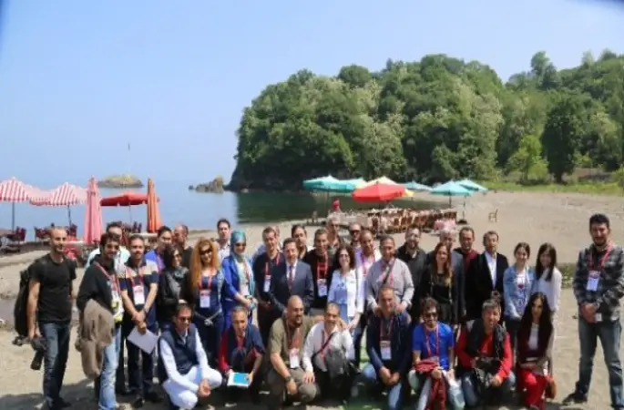 Arap Gazeteciler Zirvesi 22 Ekim'de Ordu'da