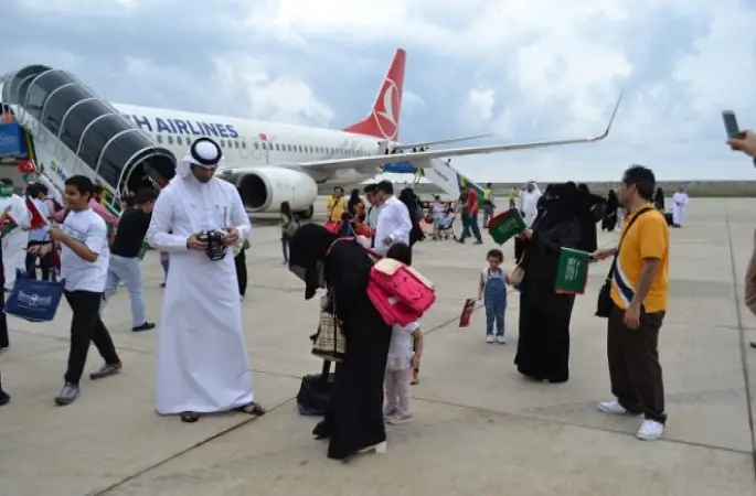 Araplar Ordu'ya 30 katlı otel yapmak istiyor