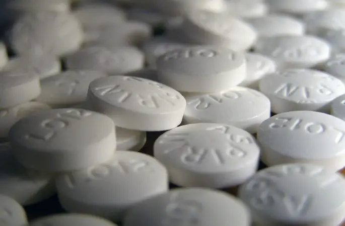 Aspirin Kanseri Önlüyor