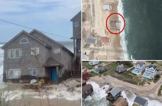 Artık film izler gibi izliyorlar: 5 günde 3 ev kayıplara karıştı