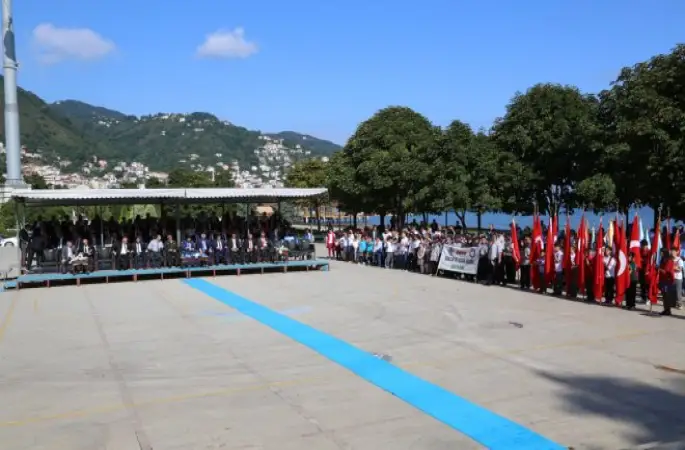 Atatürk’ün Ordu’yu Ziyaretinin 91. Yıldönümü ve 19 Eylül Gaziler Günü Anma Programı