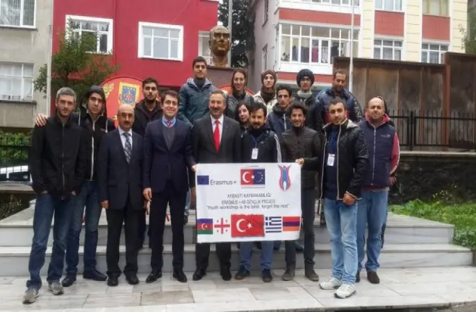 Aybastı Kaymakamlığından Muhteşem Proje