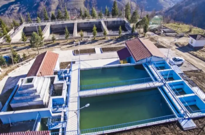 Aybastı, Modern Arıtma Tesisine Kavuştu