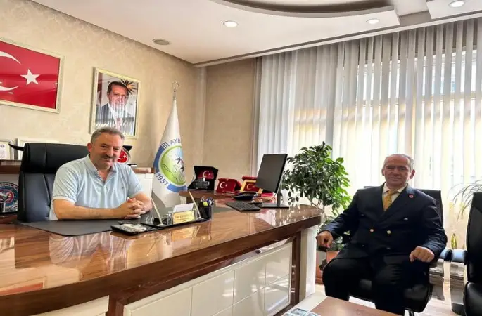 Aybastı’da Eğitime Yeni Dönem