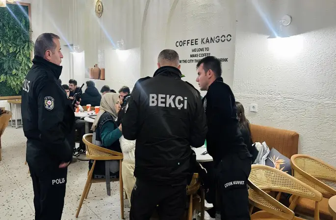 Aybastı’da Huzur ve Güven İçin Denetimler Sürüyor