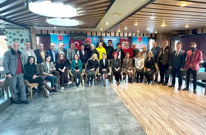 Ayşen Muştu: Çekmeköy'e Yepyeni Bir Soluk Getirecek!