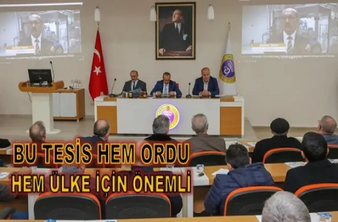 6 İLDEN BİLGİ ALMAYA GELDİLER