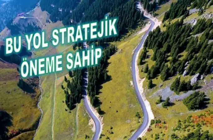 ÇAMBAŞI VE PERŞEMBE YAYLASI BİRLEŞİYOR