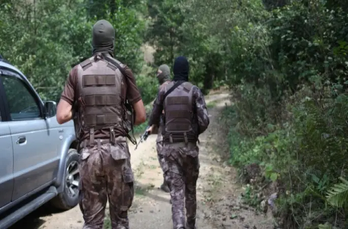 Her ev didik didik aranacak!