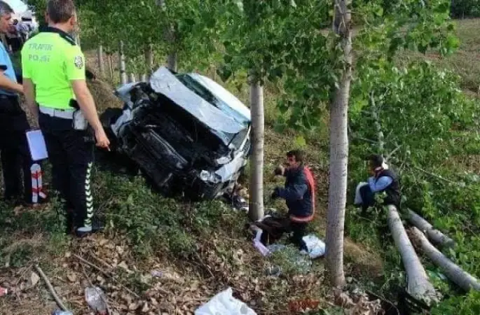 Anne Öldü Kızları Yaralandı