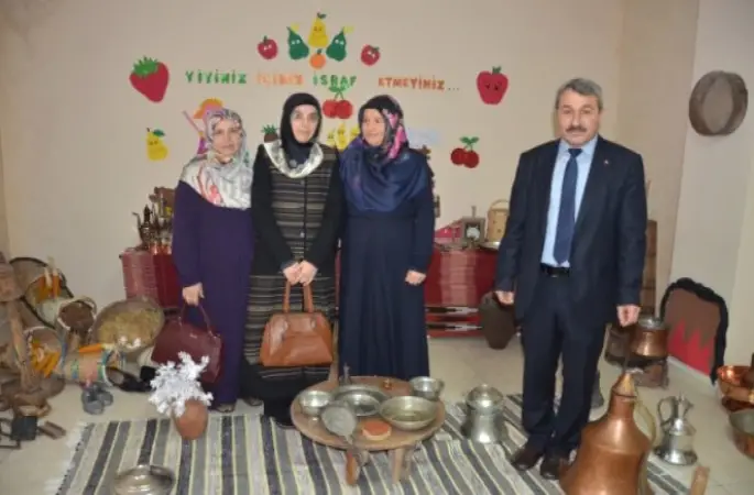 Miniklerin Tarih Keşifleri