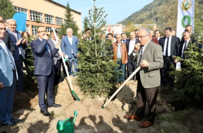 Ordu Geleceğe Nefes Oldu