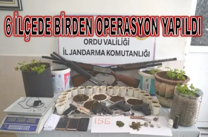 GÖZALTINA ALINAN 8 KİŞİDEN 7'Sİ TUTUKLANDI