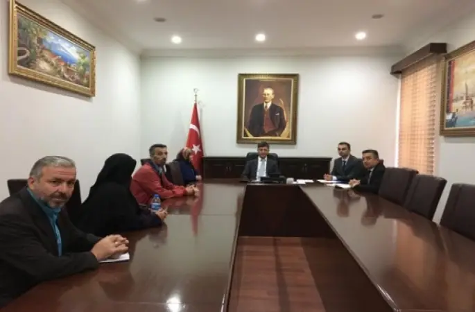 Vatandaşların Sorunlarını Dinledi