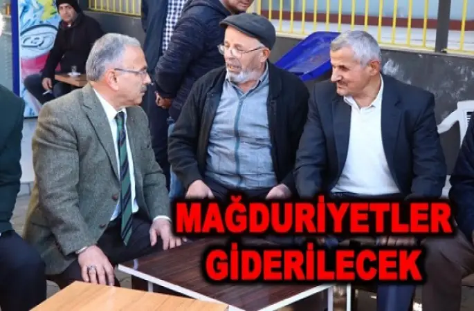 GÜLER'DEN MÜJDE: FİYATLAR DÜŞÜRÜLECEK
