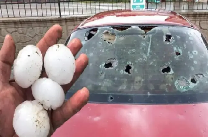 HASAR TAHMİN EDİLENDEN DE FAZLA