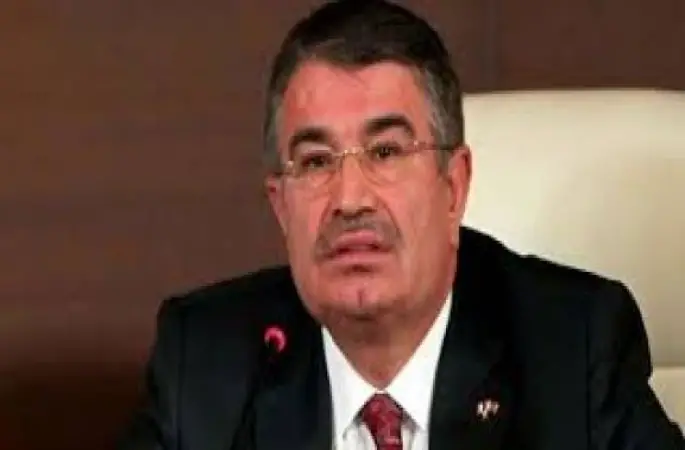 İdris Naim Şahin Parti Kuruyor