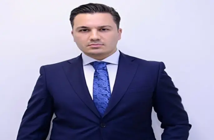 İbrahim Duranoğlu AK PARTİ İstanbul 2.Bölge Milletvekili Aday Aday