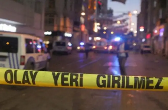 Baba Oğulun Tartışması Ölümle Bitti