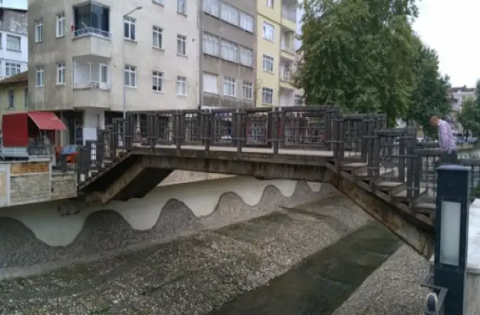 Bağlantı Köprüsünün İhalesi Yapıldı