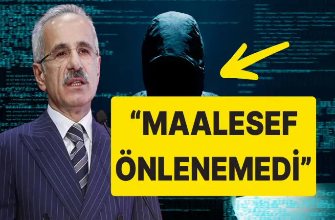 Bakan Uraloğlu 85 Milyon Kişinin Kişisel Verileri Çalındı, Sızıntı Sağlık Bakanlığı'ndan