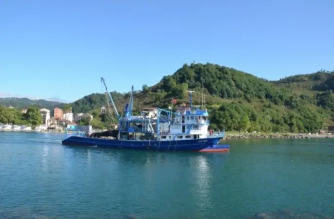 Balıkçılar 'Vira Bismillah' Dedi