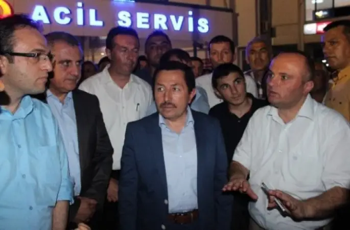 Balkanlıoğlu: “15 Kişilik Minibüste 25 İnsan Olduğu Söyleniyor”