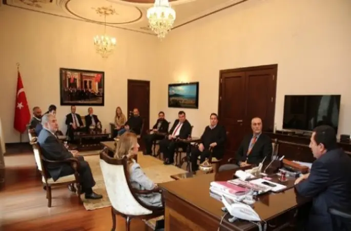 Balkanlıoğlu: "Turizm Pastasını Büyüteceğiz"