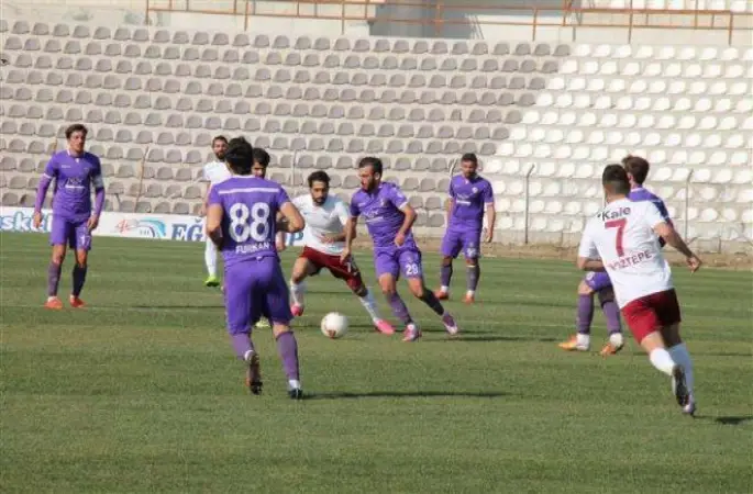 Bandırmaspor: 3 - Orduspor: 1