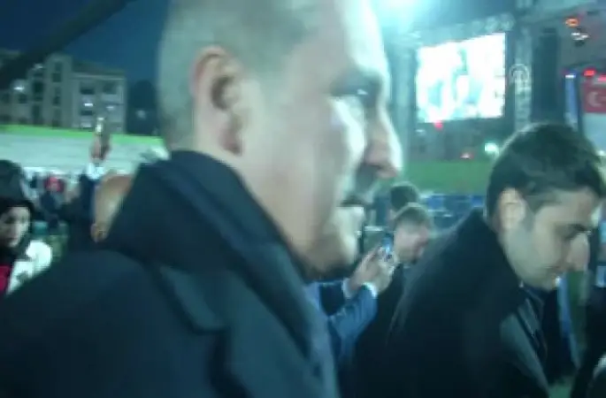 Başbakan Yardımcısı Kurtulmuş: "Şimdi, Hukuken Darbelerin Olmayacağı Bir Türkiye'yi Kurmak Için Bu...