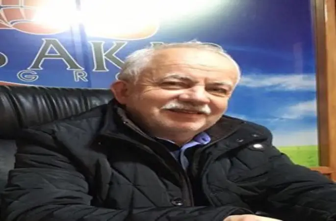 Başkan Bakar'ın acı günü