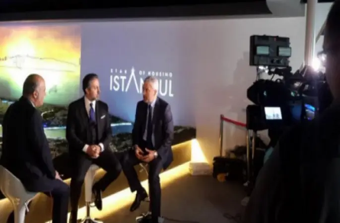 BAŞKAN CANLI YAYINDA AÇIKLADI: