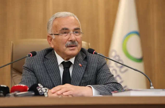 Başkan Güler’den Açıklamalar