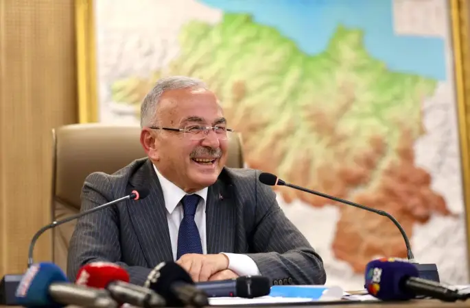 Başkan Hilmi Güler 2025'te Yapılacak Projeleri Açıkladı