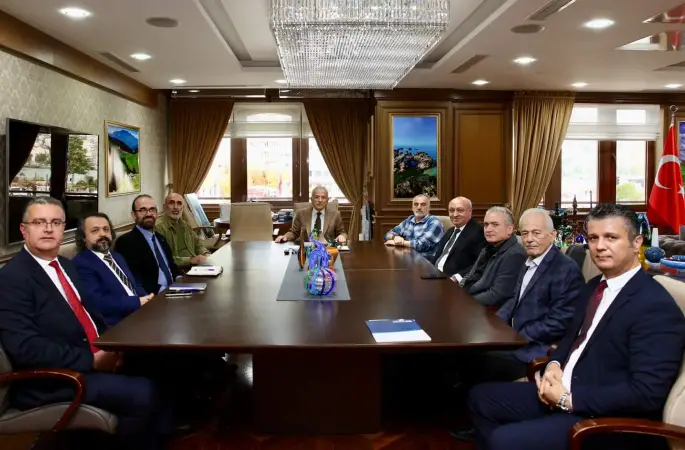 Başkan Hilmi Güler: “Kokarca ile Mücadele Ulusal Bir Meseledir”