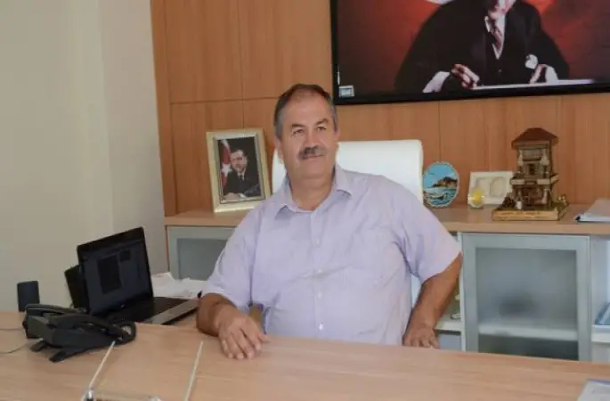 BAŞKAN YARDIMCISI GÖREVİNDE ALINDI