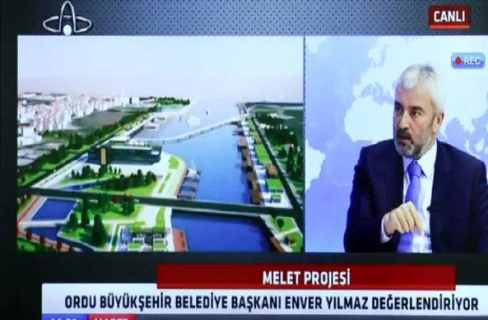 Başkan Yılmaz: “Yaptığımız Yapacağımız Her Yatırım Ordu İçin”