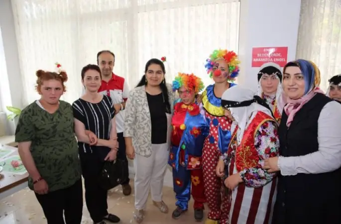 Bayan Yavuz'dan, Sürpriz Doğumgünü Etkinliği