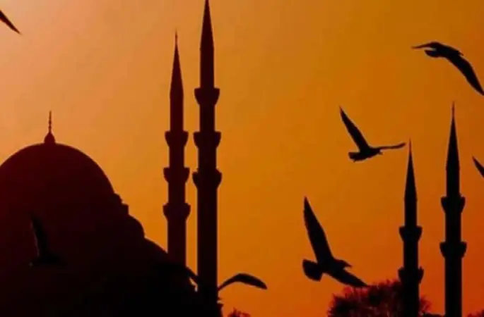 Bayram namazı saatleri